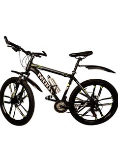 ZOOM Zoom- mountain bicycle- iron size 26 multi color  - Image 1