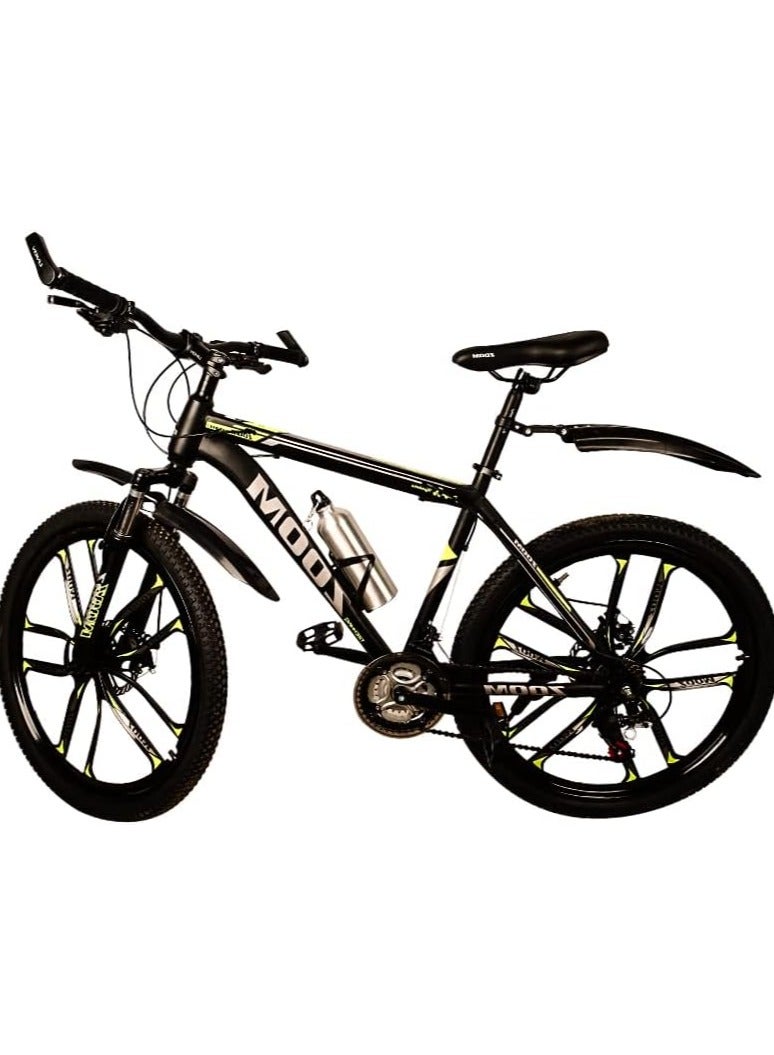 Zoom- mountain bicycle- iron size 26 multi color - Image 1
