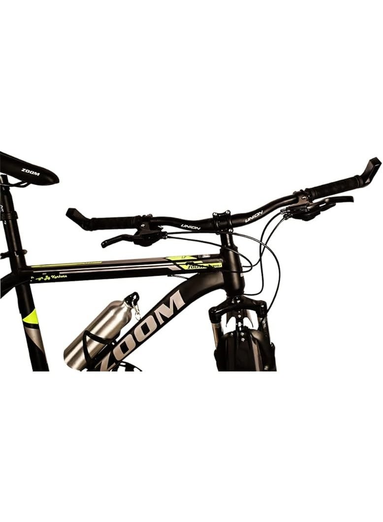 Zoom- mountain bicycle- iron size 26 multi color - Image 2