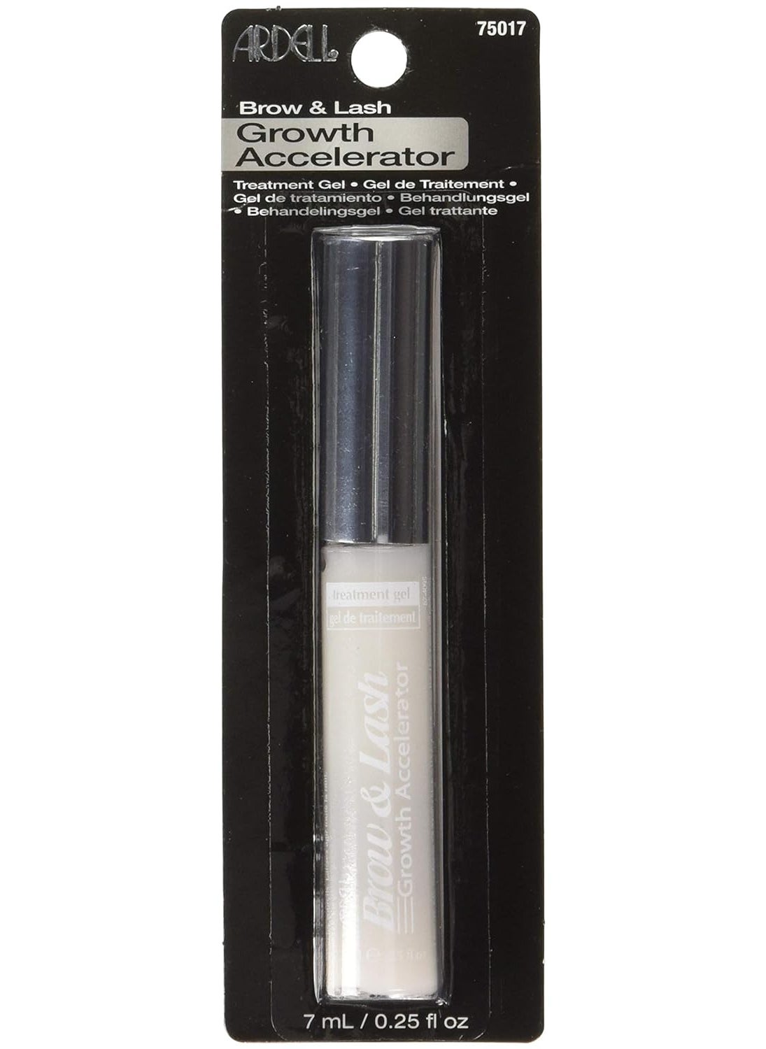ARDELL - Ardell Brow and Lash Growth Accelerator Treatment Gel, 0.25 Ounce (2 Pack) - Image 1