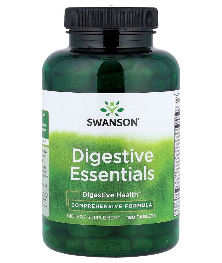 Digestive Essentials 180 Tablets
