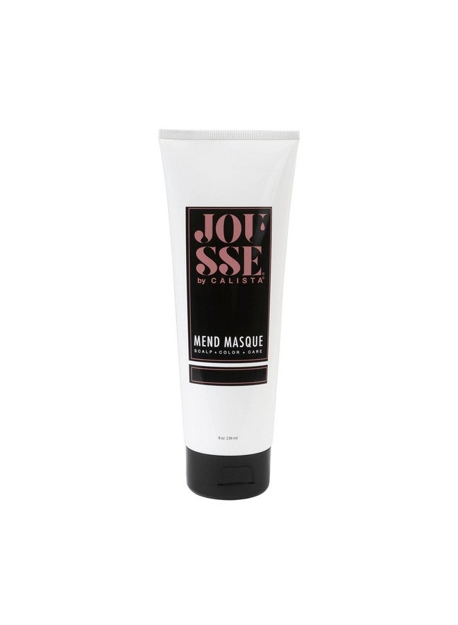 CALISTA Jousse Mend Masque | Repairing Hair Mask | Sulfate Free, Paraben Free | Hydration, Smoothness, & Shine | All Hair Types | 8 oz. - Image 1