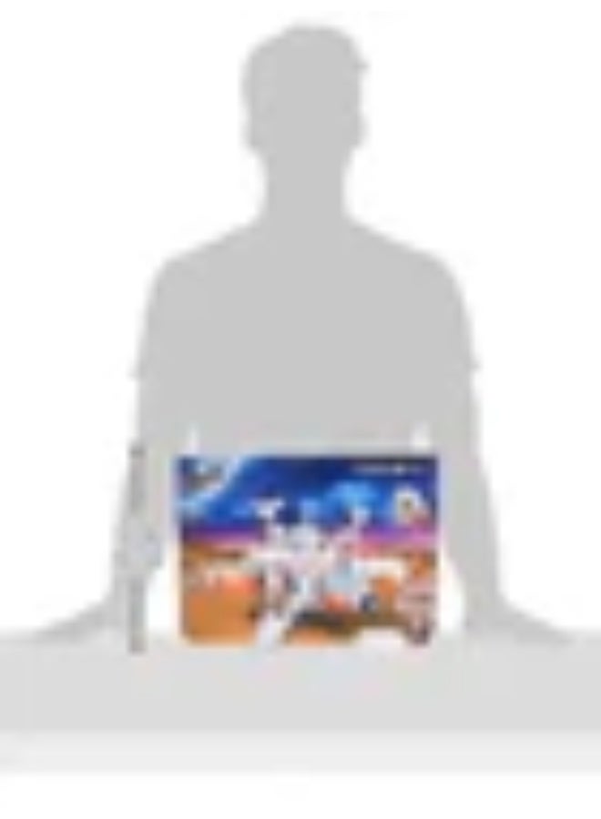 BanBao B6415 Explore the World Construction Toys - Building Blocks - Image 2