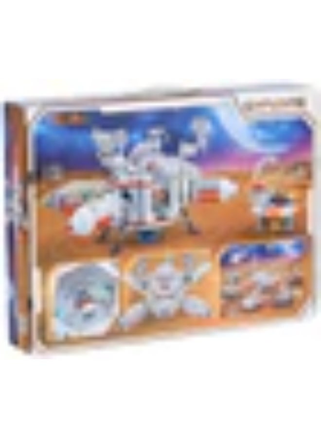 BanBao B6415 Explore the World Construction Toys - Building Blocks - Image 3