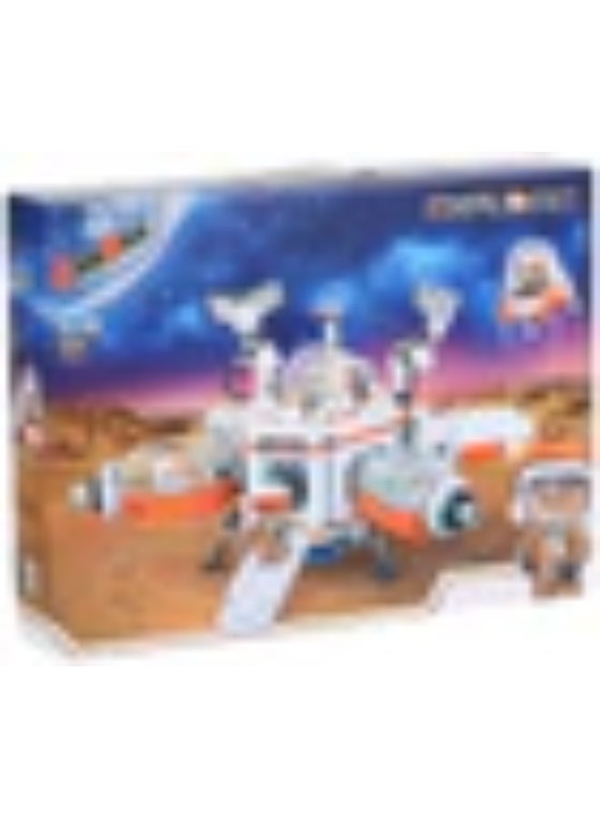 BanBao B6415 Explore the World Construction Toys - Building Blocks - Image 1