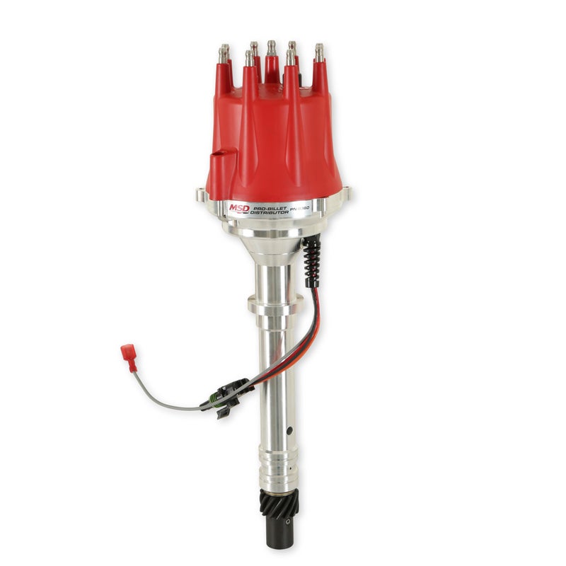MSD 8360 ReadytoRun Distributor with Internal Module