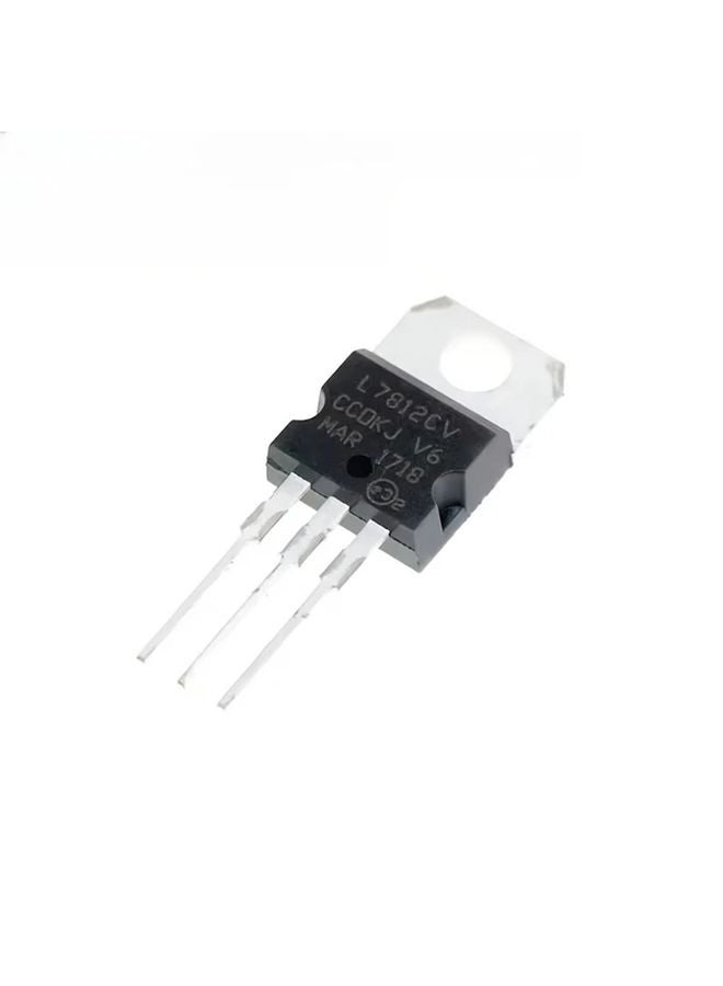 10pcs L7805CV L7812CV L7912CV TO 220 Three Terminal Voltage Regulator Transistors - Image 5