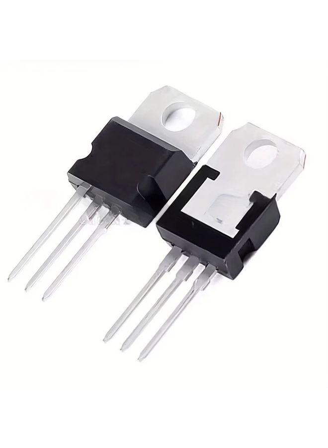 10pcs L7805CV L7812CV L7912CV TO 220 Three Terminal Voltage Regulator Transistors - Image 3