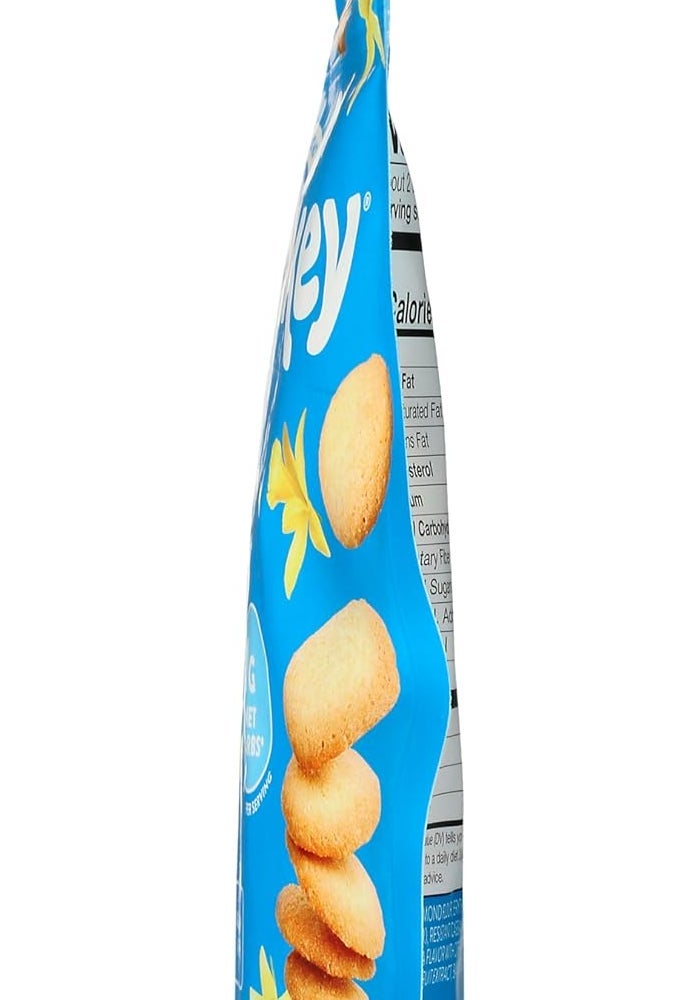 HighKey Vanilla Wafers - Sugar Free, Gluten Free, Keto Friendly - 2 OZ - Image 5