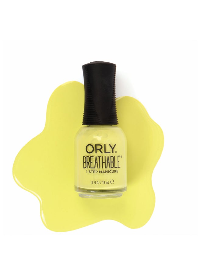 Breathable - Sour Time To Shine 18ml