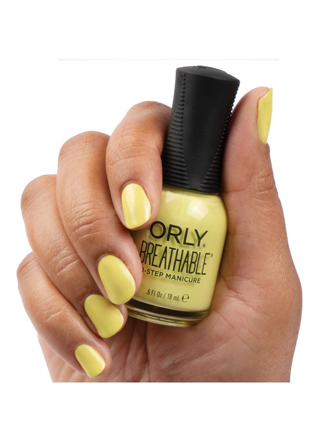 Breathable - Sour Time To Shine 18ml