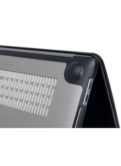 blupebble Hybrid SnapShell Protective Snap On Cover Designed For MacBook Air 13.6 inch 2022  - Image 4