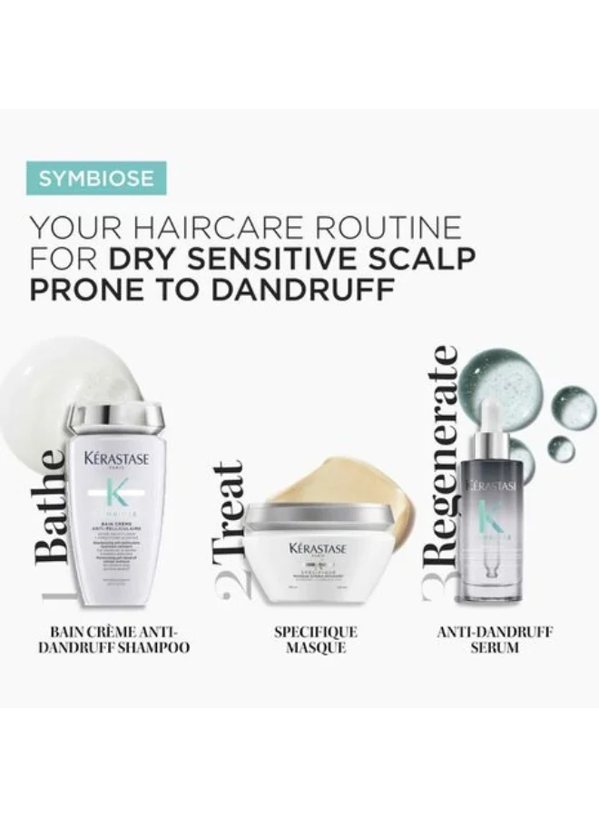 KERASTASE Kerastase Symbiose Anti-Dandruff Night Serum For Scalp Prone To Dandruff - 90ml