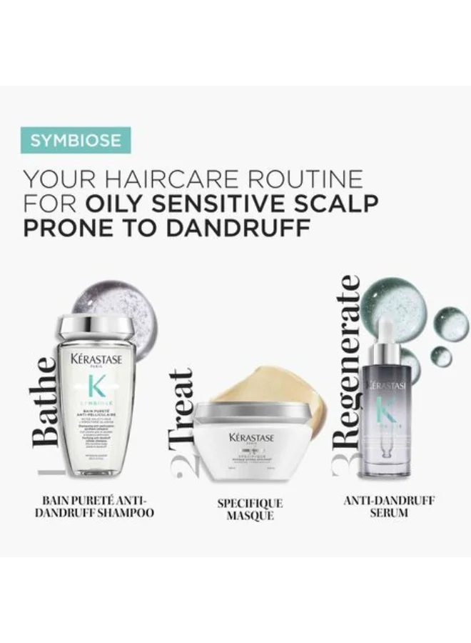 KERASTASE Kerastase Symbiose Anti-Dandruff Night Serum For Scalp Prone To Dandruff - 90ml