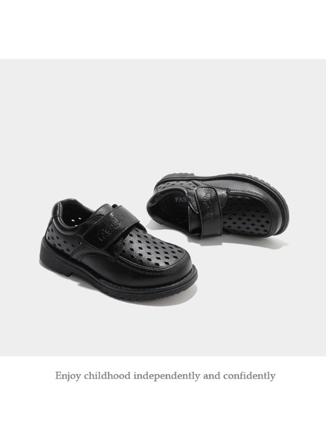 Shougu New Boys' Leather Shoes  - Image 3