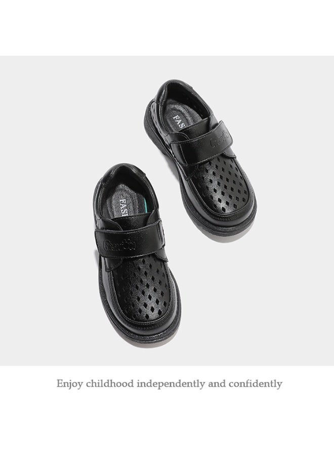 Shougu New Boys' Leather Shoes  - Image 4