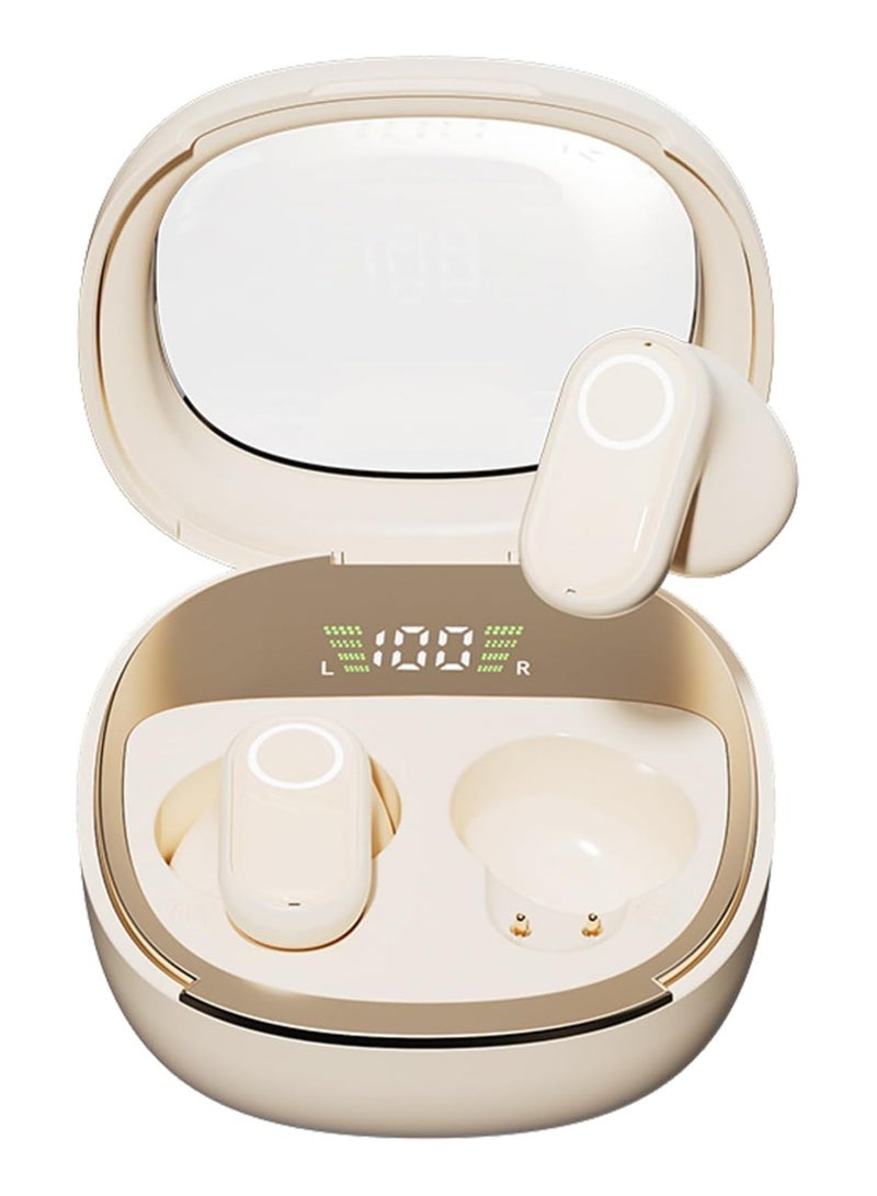JBLTM Mini short handle Bluetooth headset M86 ultra-long battery life in-ear wireless Bluetooth headset space capsule private model noise reduction  - Image 1