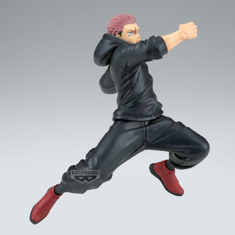 Banpresto - Jujutsu Kaisen - Yuji Itadori (The Culling Game), Maximatic Collectible Figure - Image 3
