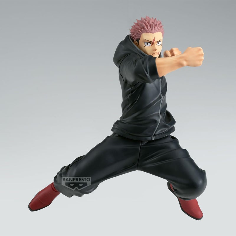 Banpresto - Jujutsu Kaisen - Yuji Itadori (The Culling Game), Maximatic Collectible Figure - Image 2