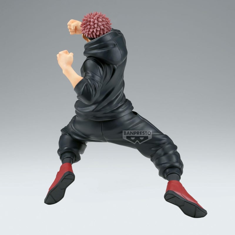 Banpresto - Jujutsu Kaisen - Yuji Itadori (The Culling Game), Maximatic Collectible Figure - Image 5
