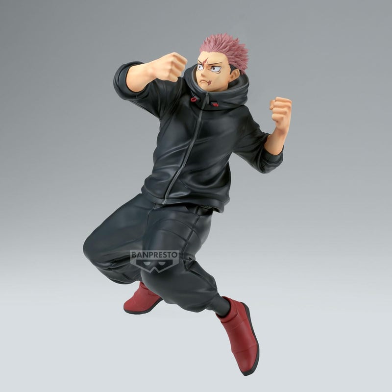 Banpresto - Jujutsu Kaisen - Yuji Itadori (The Culling Game), Maximatic Collectible Figure - Image 4