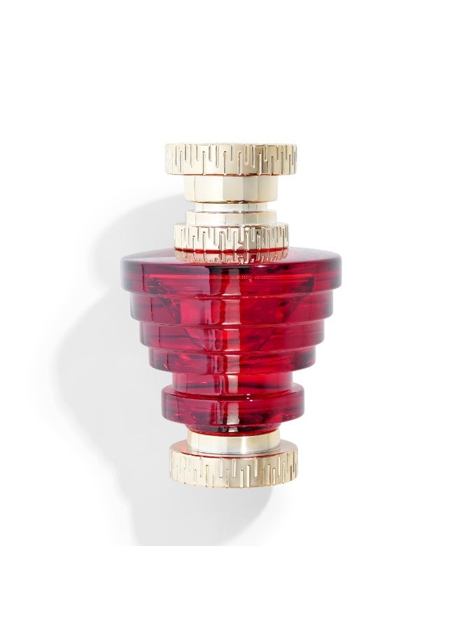 الماجد للعود عطر رنان VIP الاحمر - Image 1