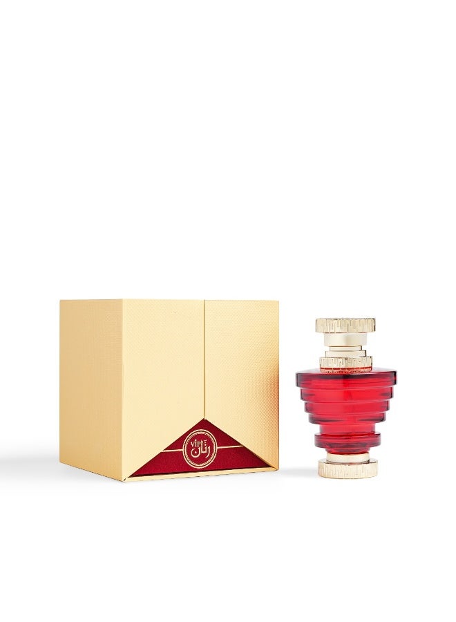 الماجد للعود عطر رنان VIP الاحمر - Image 2