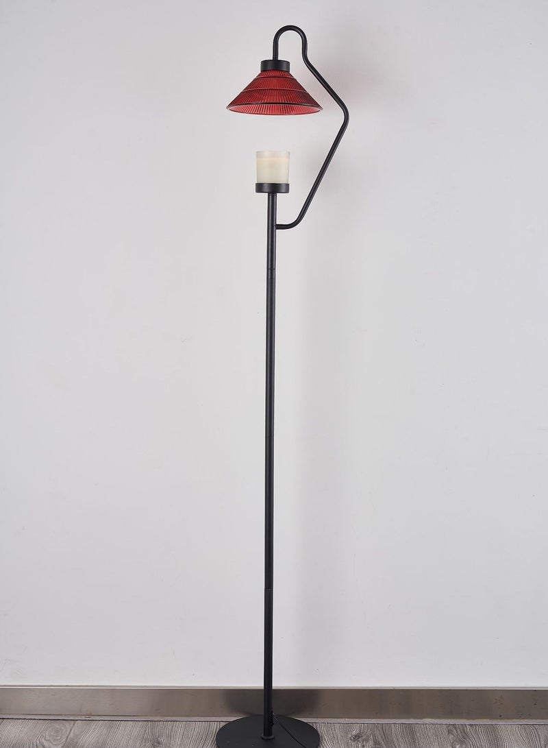 Onelight Wax Melting Floor Light Modern Simple Floor Lamp Floor Lamp Source Single Color Warm Light - Image 3