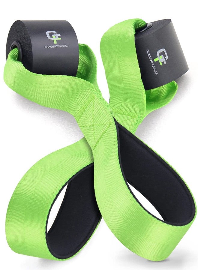 Gradient Fitness Door Anchor for Resistance Bands | Heavy Duty Resistance Band Door Anchors for Stretching Straps, Physical Therapy Exercises & Closed Loop Bands. Door Anchor for Home Gym Workout (G) - Image 1