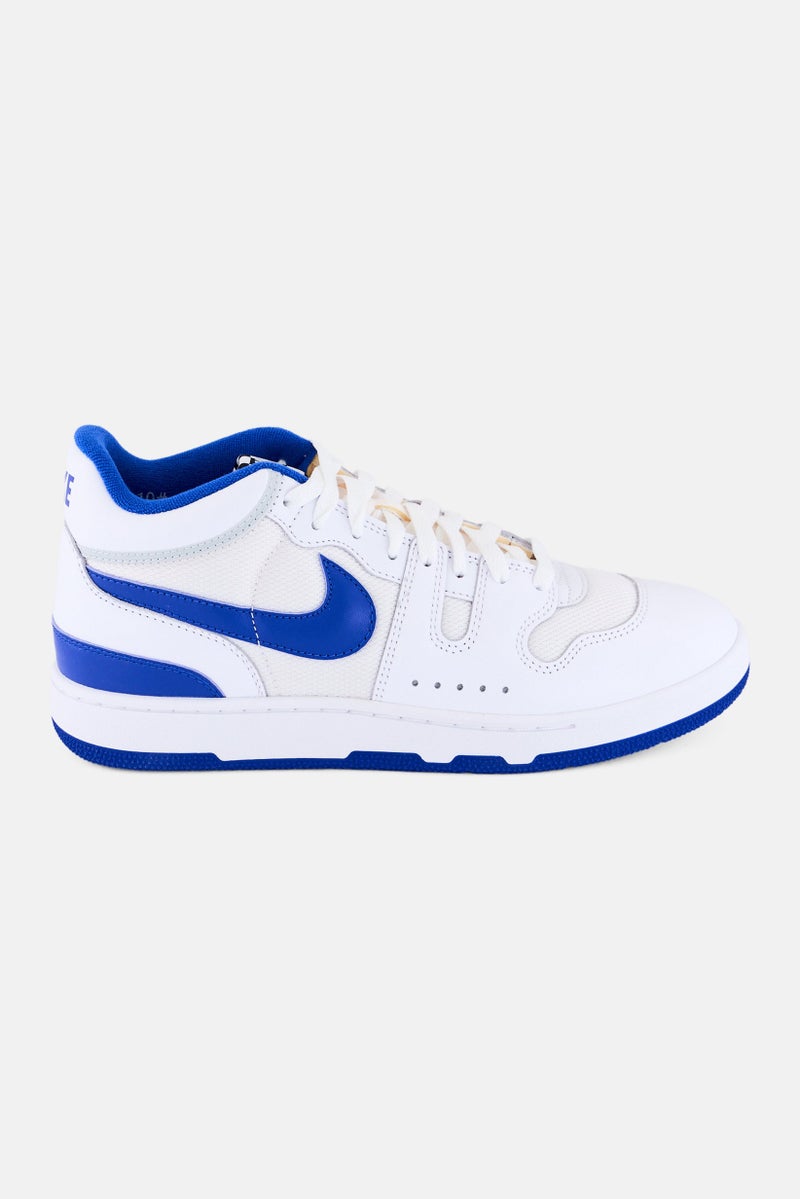 Nike أحذية رجال خارجية مزودة بأربطة، بيضاء - Image 4