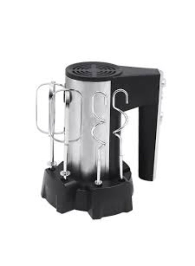 آر إيه أف مضرب بيض وعجان/ 5 سرعات+تربو/800وات - Image 3