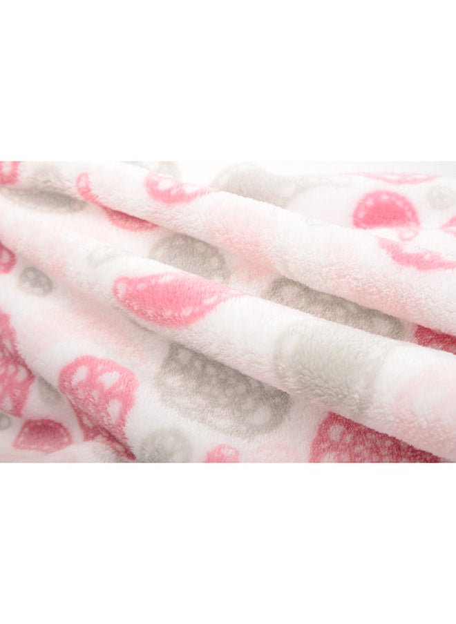 hudson baby Plush Blanket And Toy Paisley Elephant  - Image 5