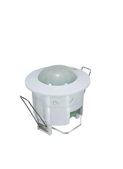 ABBASALI Ceiling Infrared Motion Sensor Switch With Light Sensor  - Image 1