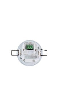 ABBASALI Ceiling Infrared Motion Sensor Switch With Light Sensor  - Image 4