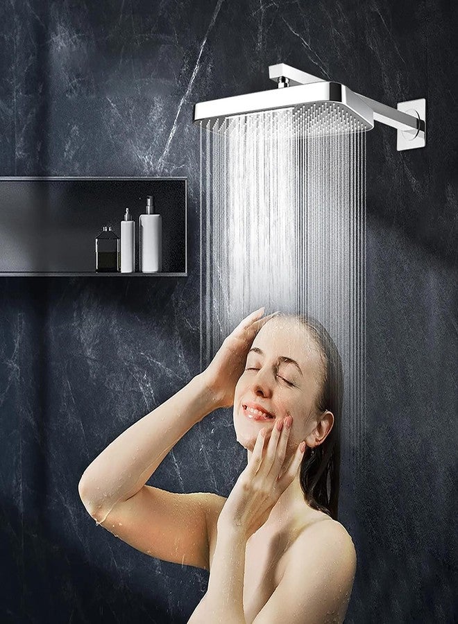 ALTON SHR22180, ABS,13-INCH Single Flow Rain Overhead Shower (Without Arm) - Image 2