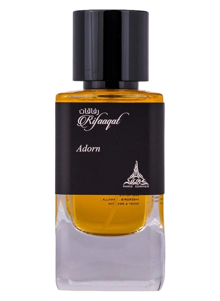 PARIS CORNER - RIFAAQAT ADORN 85ML BY PARIS CORNER - Image 1