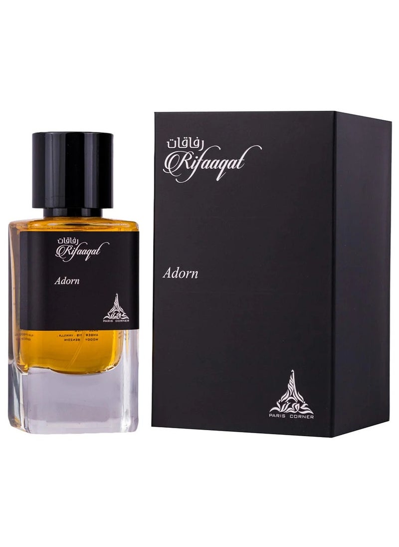 PARIS CORNER - RIFAAQAT ADORN 85ML BY PARIS CORNER - Image 1