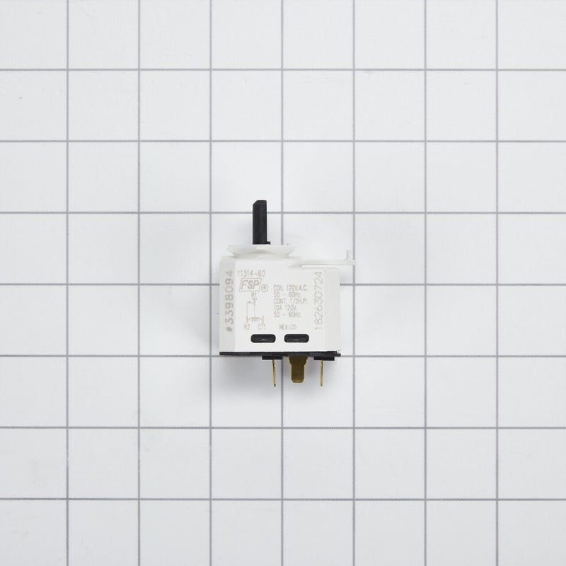 Whirlpool WP3398094 OEM Dryer PushtoStart Switch - Image 2