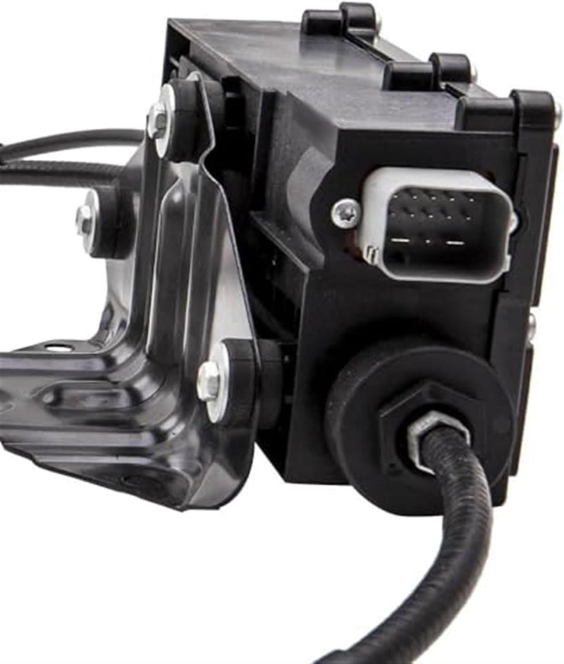 Wivplex Black Parking Brake Actuator for BMW E70 E71 E72 - Image 2