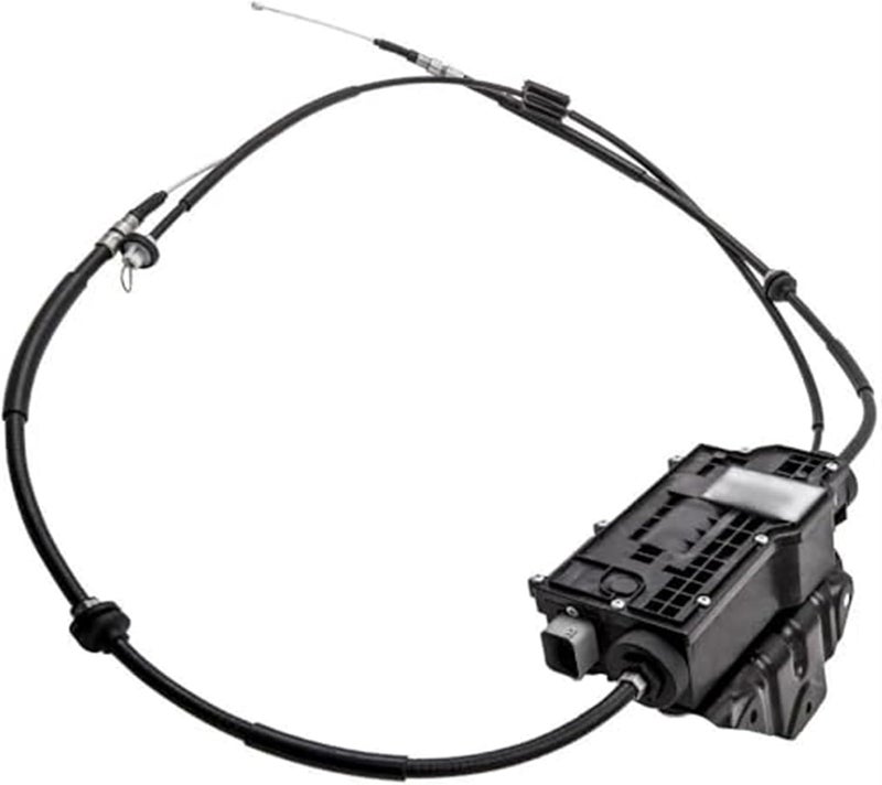Wivplex Black Parking Brake Actuator for BMW E70 E71 E72 - Image 5