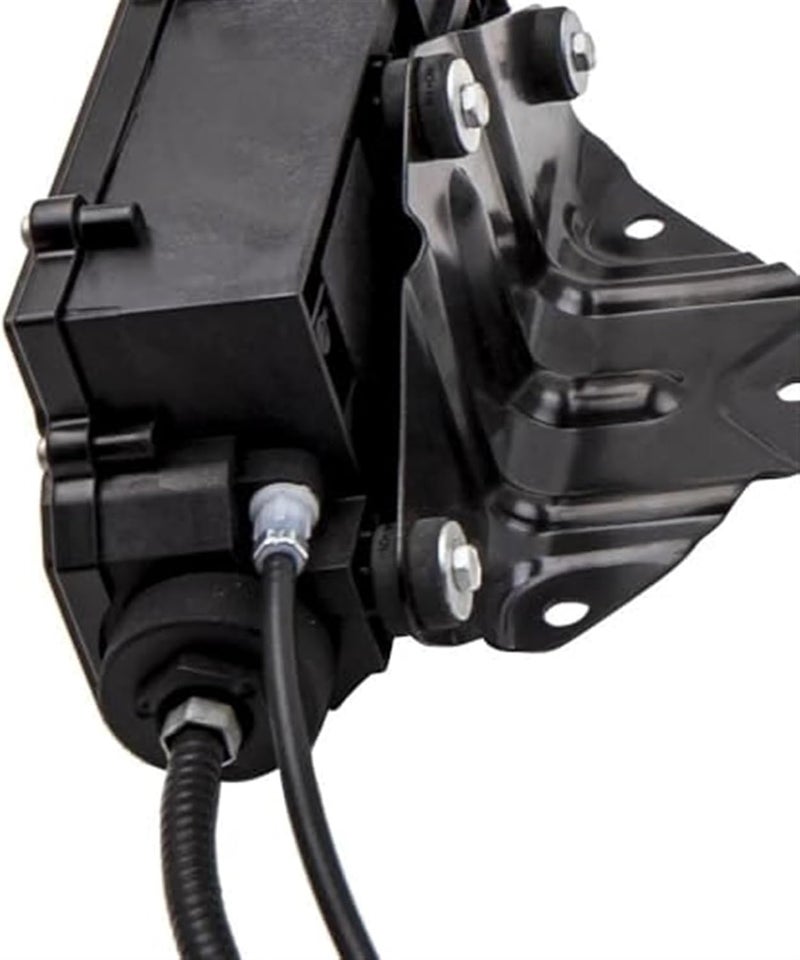 Wivplex Black Parking Brake Actuator for BMW E70 E71 E72 - Image 3
