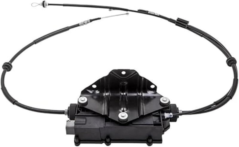 Wivplex Black Parking Brake Actuator for BMW E70 E71 E72 - Image 1