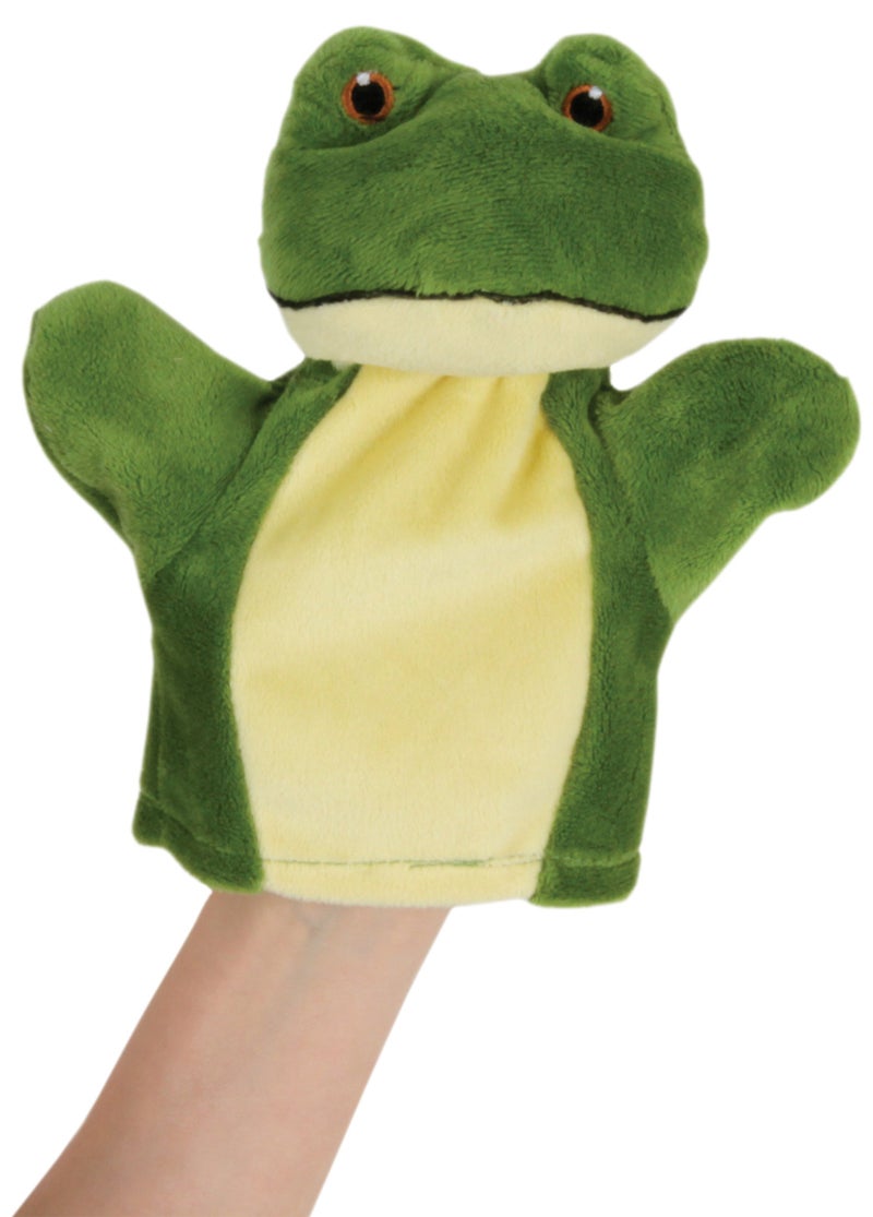 The Puppet Company My First Puppet Frog - Image 2