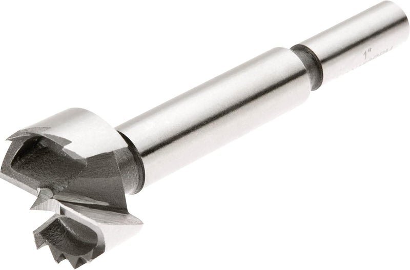 Steelex D1007 1" Forstner Bit - Image 1