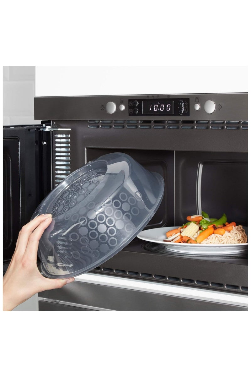 قطعة واحدة غطاء طعام للمكروويف - Image 2