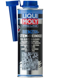 LIQUI MOLY Liqui Moly Pro-Line Fuel Injection Cleaner, Standard 