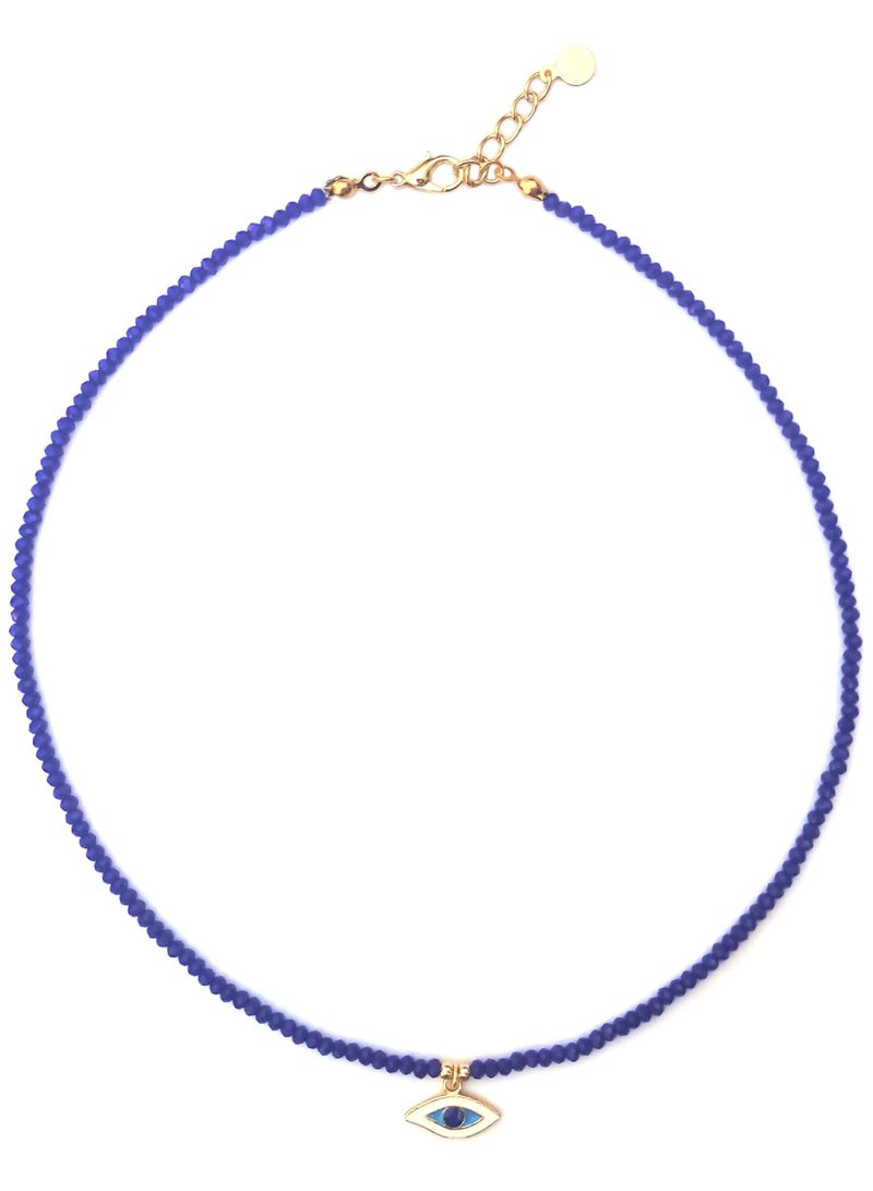 Alwan قلادة مع عين الشر - Image 2