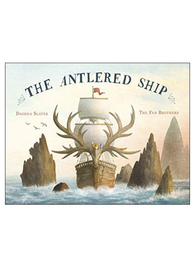 The Antlered Ship