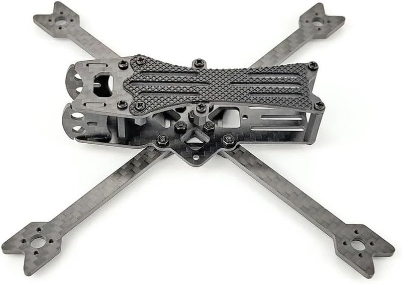 Baby Ape 142mm Wheelbase 3 Inch 2.5mm Arm Carbon Frame For DIY Lightweight FPV Build(4Pcs Arm) - Image 3