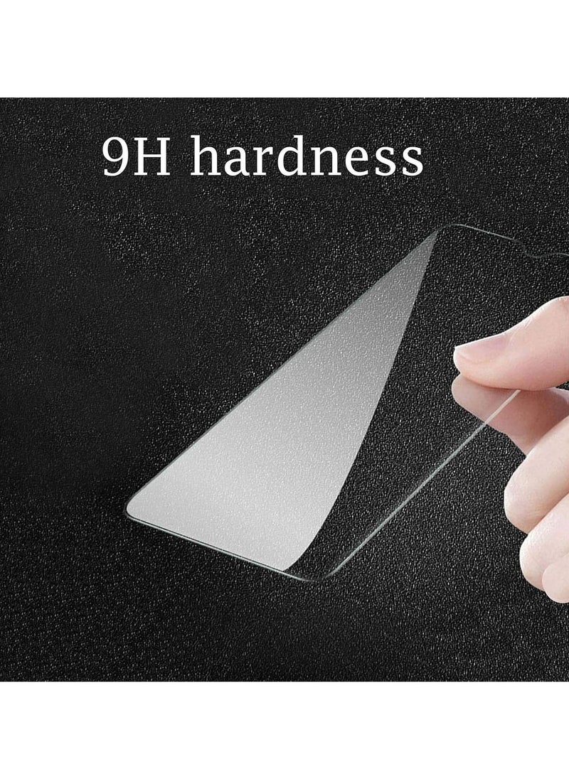 General - Infinix Note 40 Pro 5G Tempered Glass, [2 Pack] 9H Hardness HD Screen Protector, Anti-Scratch Bubble-Free Tempered Glass Protective Film - Image 1